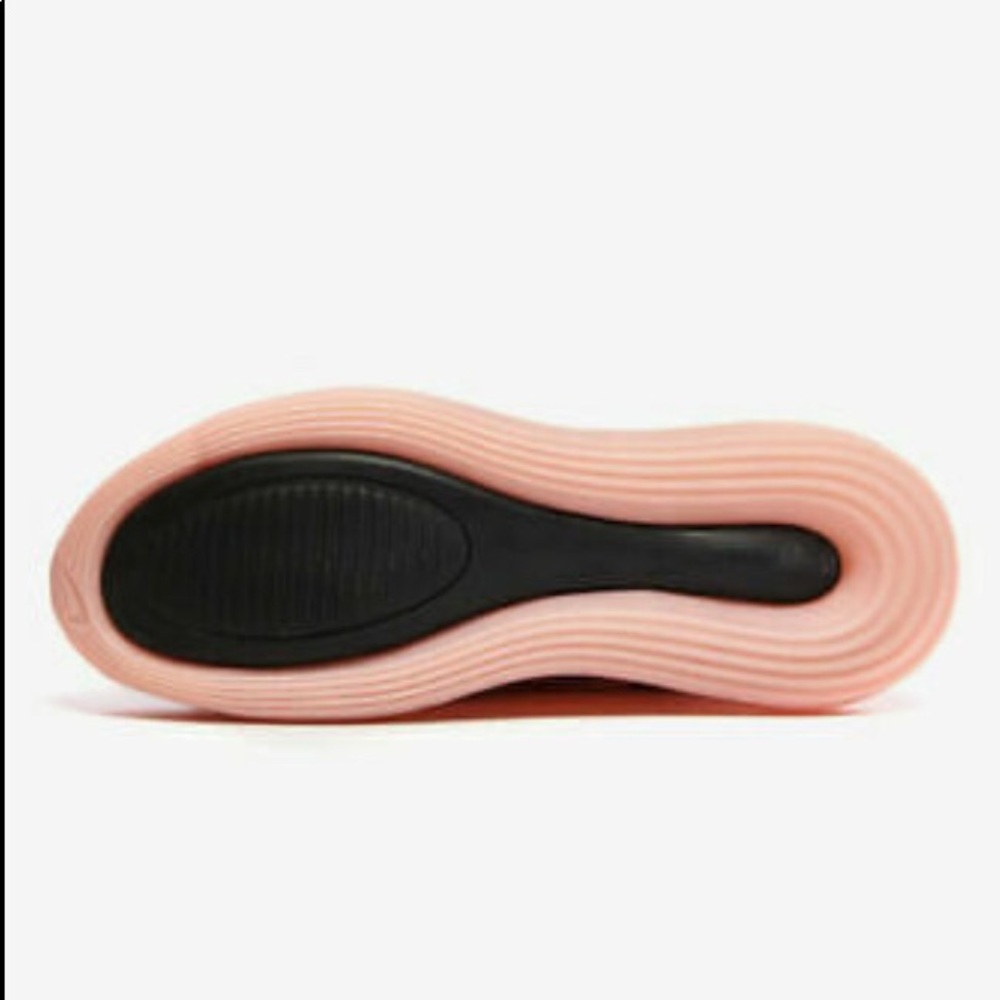 Air Max 720 Light Soft Coral Stardust Sneaker, - Picture 6 of 6